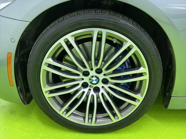 used 2019 BMW M550 car, priced at $29,988