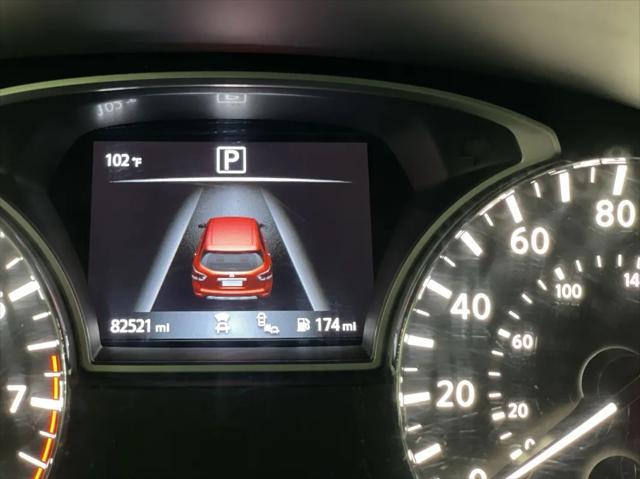 used 2020 Nissan Pathfinder car, priced at $17,988