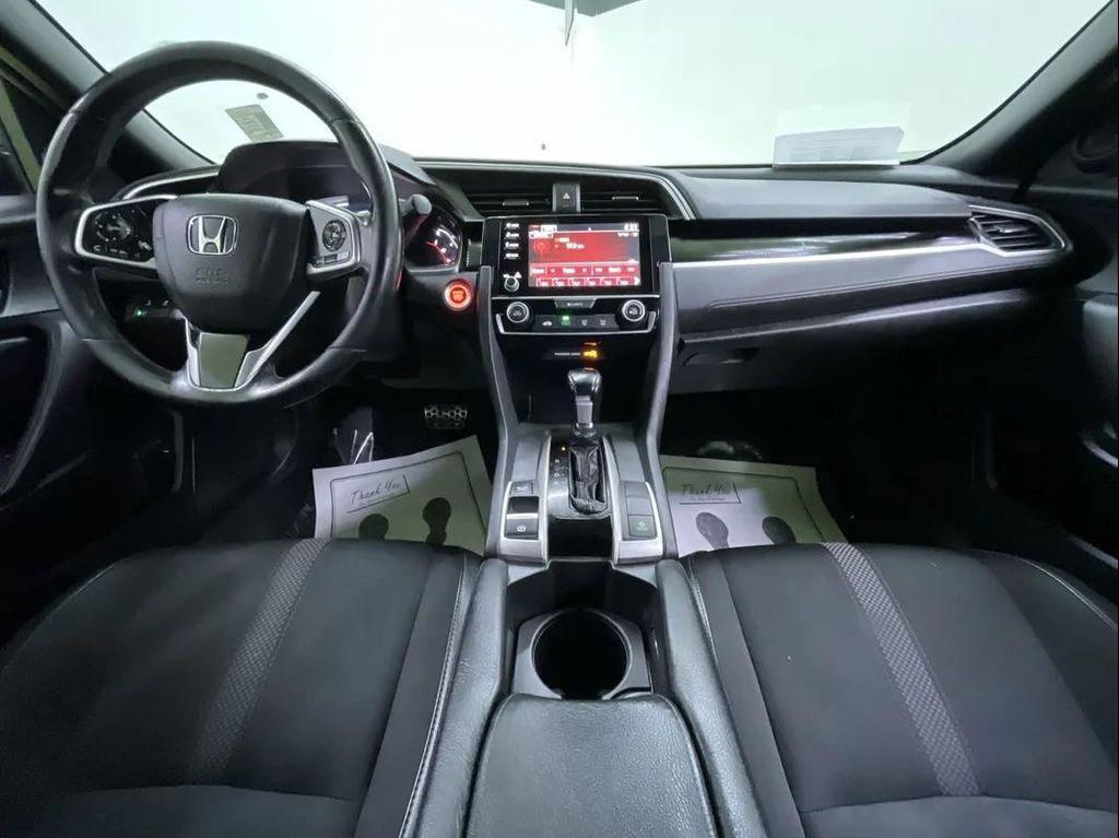 used 2019 Honda Civic car, priced at $18,988