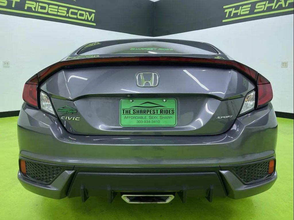 used 2019 Honda Civic car, priced at $18,988