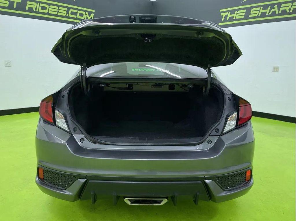 used 2019 Honda Civic car, priced at $18,988