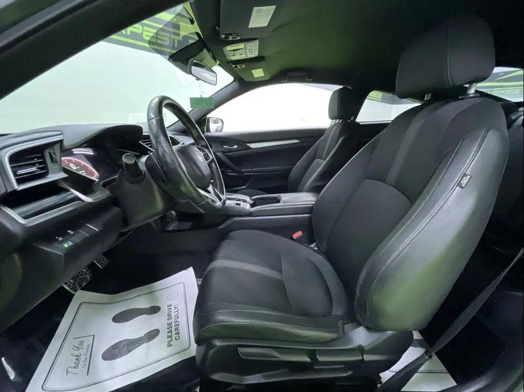 used 2019 Honda Civic car, priced at $18,988