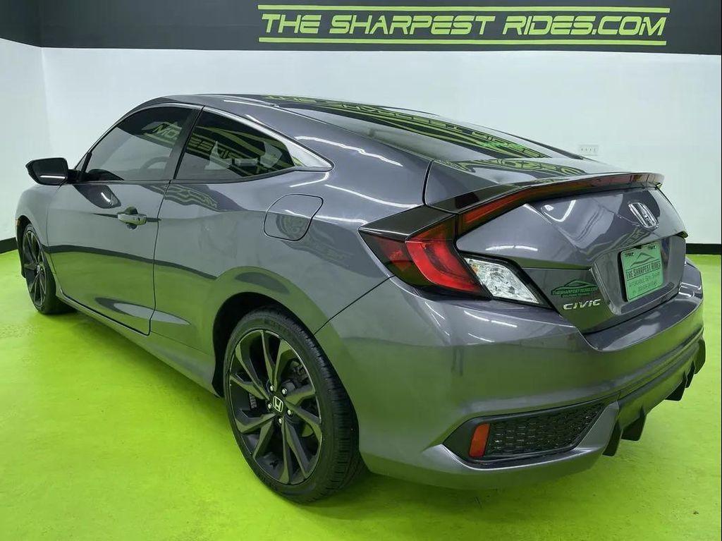 used 2019 Honda Civic car, priced at $18,988