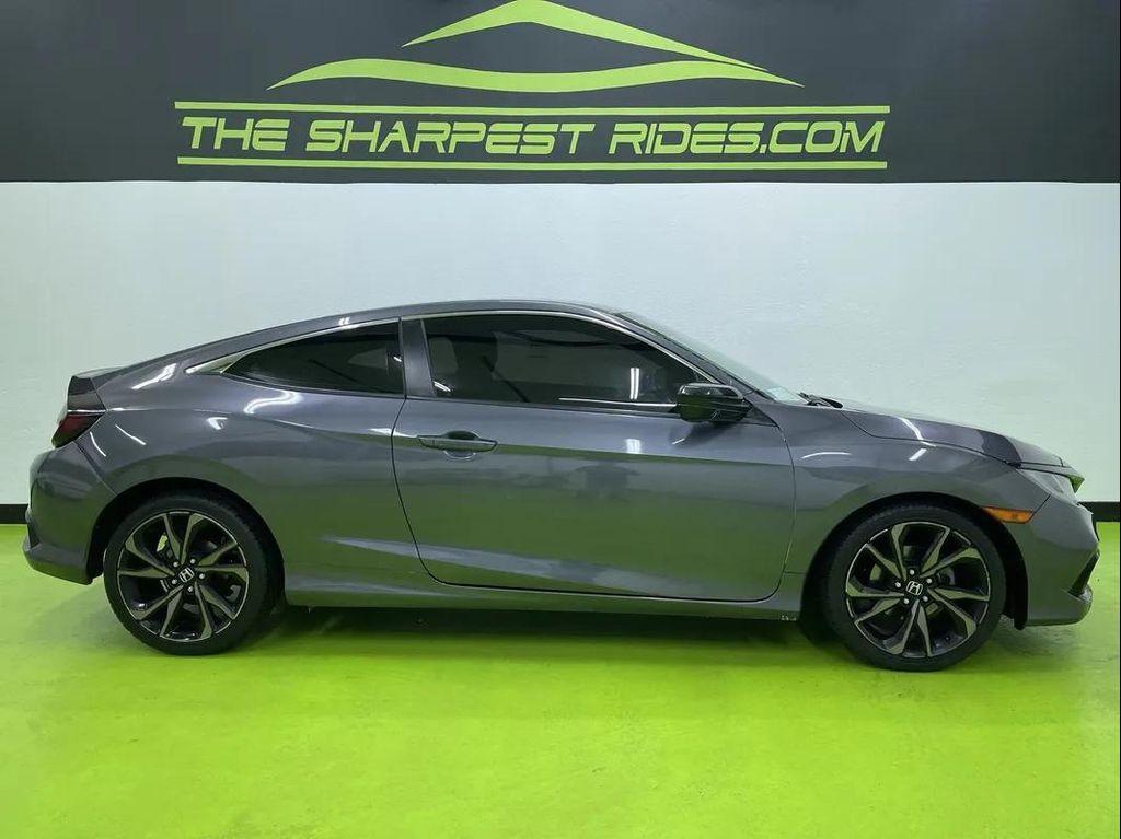 used 2019 Honda Civic car, priced at $18,988
