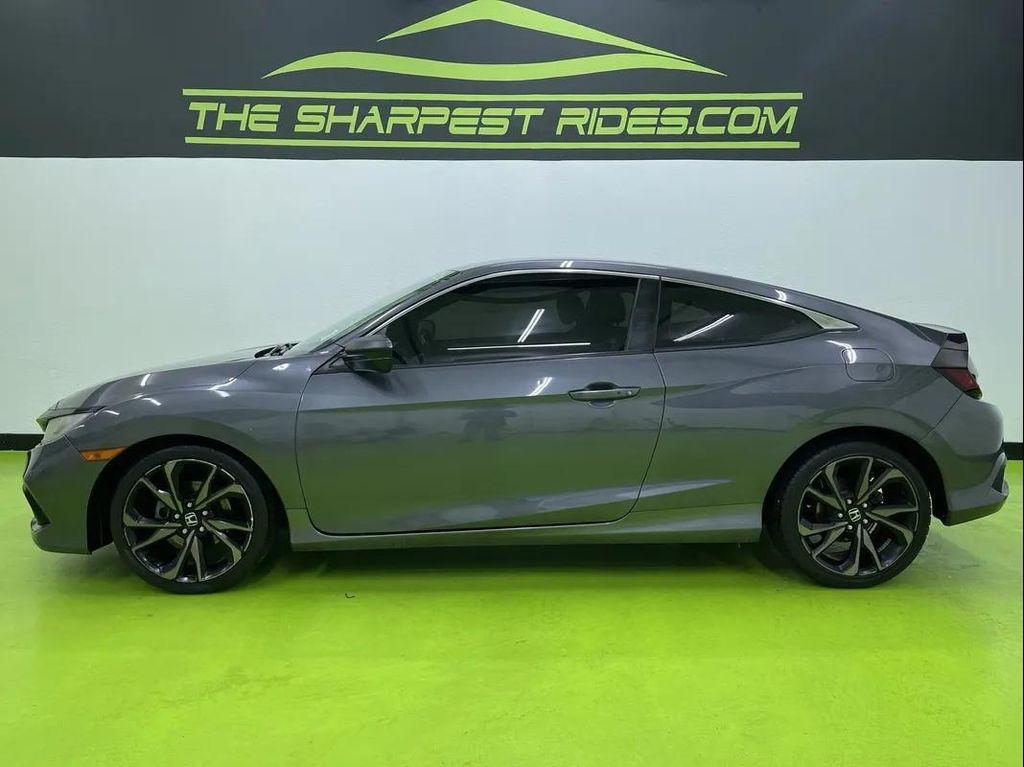 used 2019 Honda Civic car, priced at $18,988