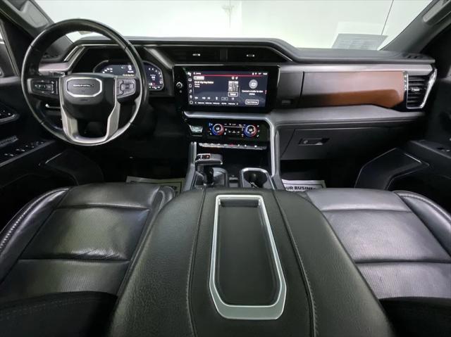 used 2022 GMC Sierra 1500 car, priced at $54,988