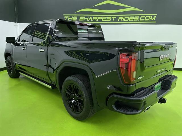 used 2022 GMC Sierra 1500 car, priced at $54,988
