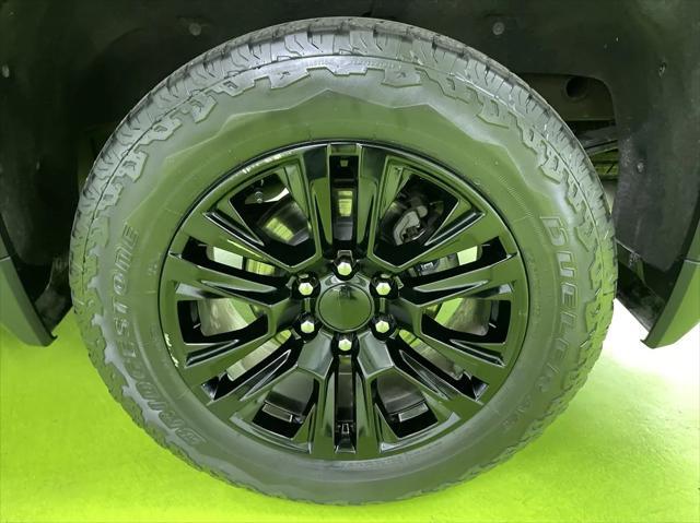 used 2022 GMC Sierra 1500 car, priced at $54,988
