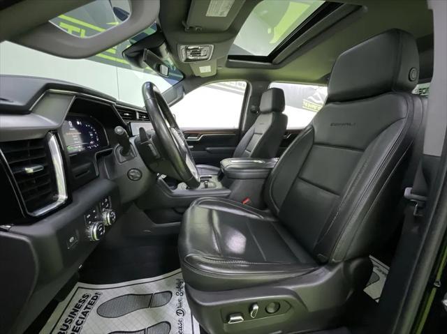 used 2022 GMC Sierra 1500 car, priced at $54,988