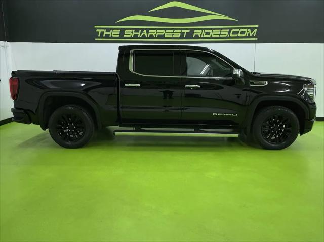 used 2022 GMC Sierra 1500 car, priced at $54,988