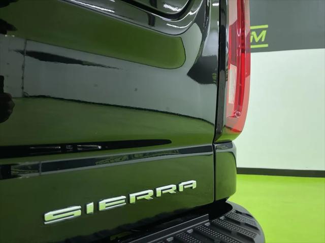 used 2022 GMC Sierra 1500 car, priced at $54,988