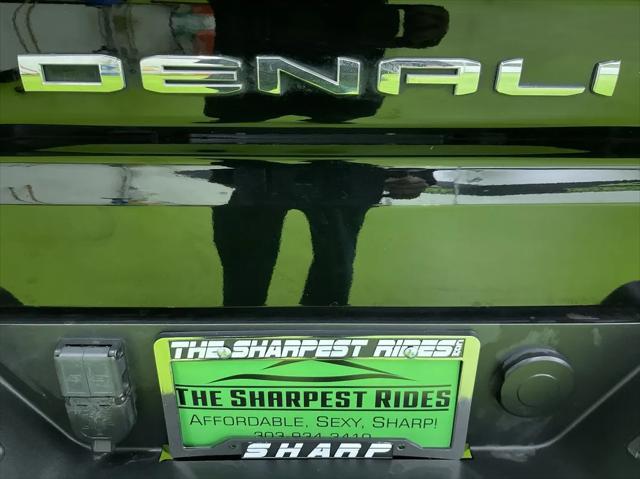 used 2022 GMC Sierra 1500 car, priced at $54,988