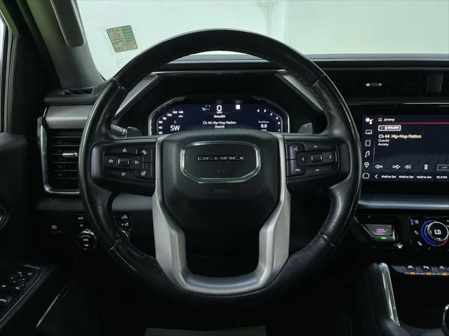 used 2022 GMC Sierra 1500 car, priced at $54,988
