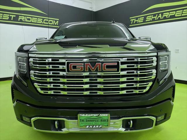 used 2022 GMC Sierra 1500 car, priced at $54,988
