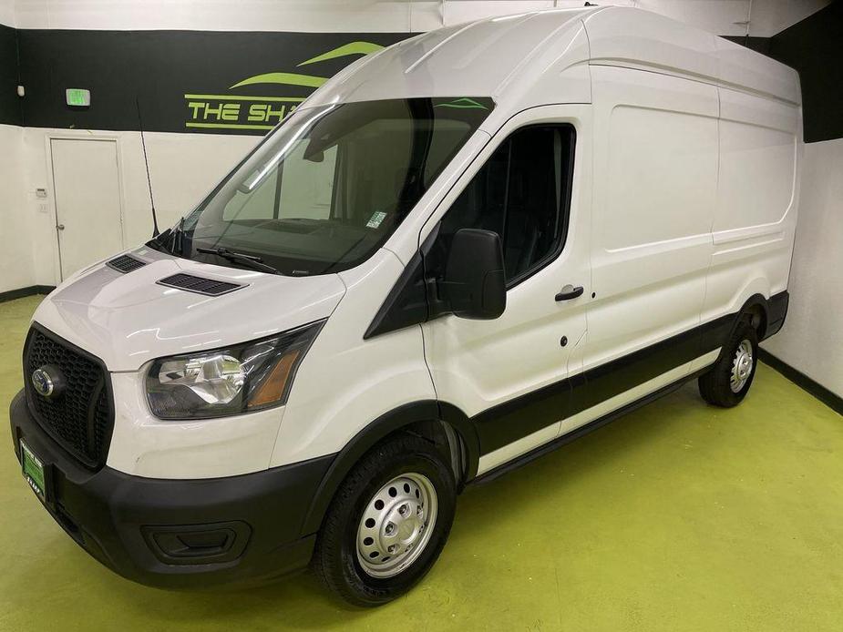 used 2022 Ford Transit-250 car, priced at $43,487