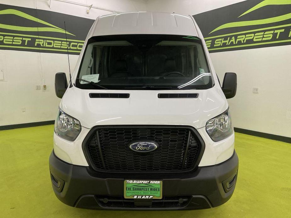 used 2022 Ford Transit-250 car, priced at $43,487