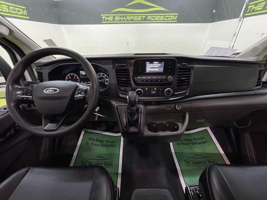 used 2022 Ford Transit-250 car, priced at $43,487