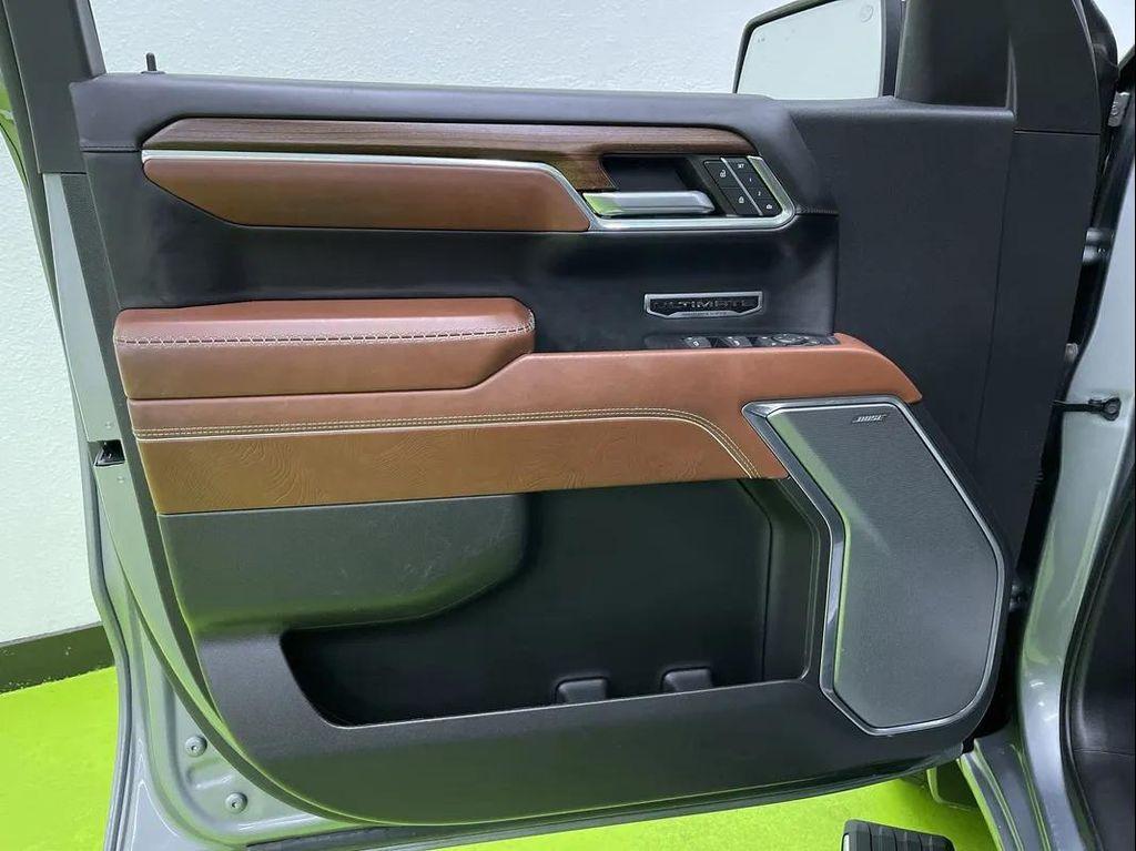 used 2023 GMC Sierra 1500 car, priced at $67,988