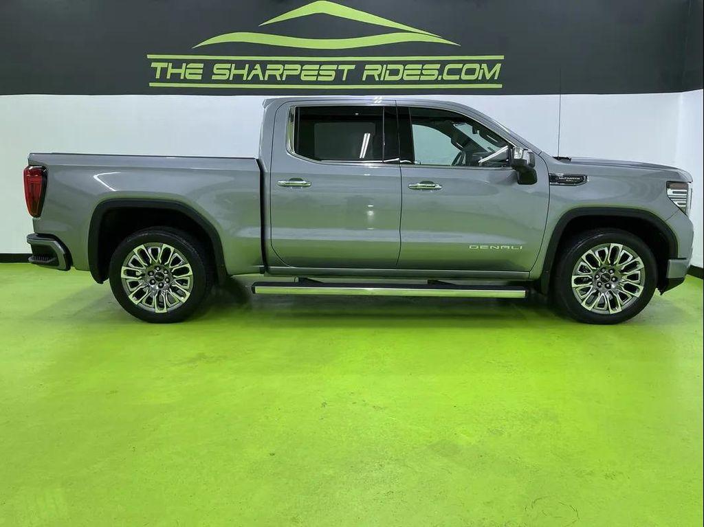 used 2023 GMC Sierra 1500 car, priced at $67,988