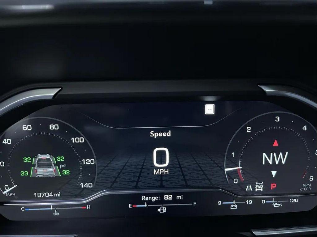 used 2023 GMC Sierra 1500 car, priced at $67,988