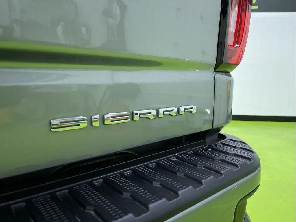 used 2023 GMC Sierra 1500 car, priced at $67,988