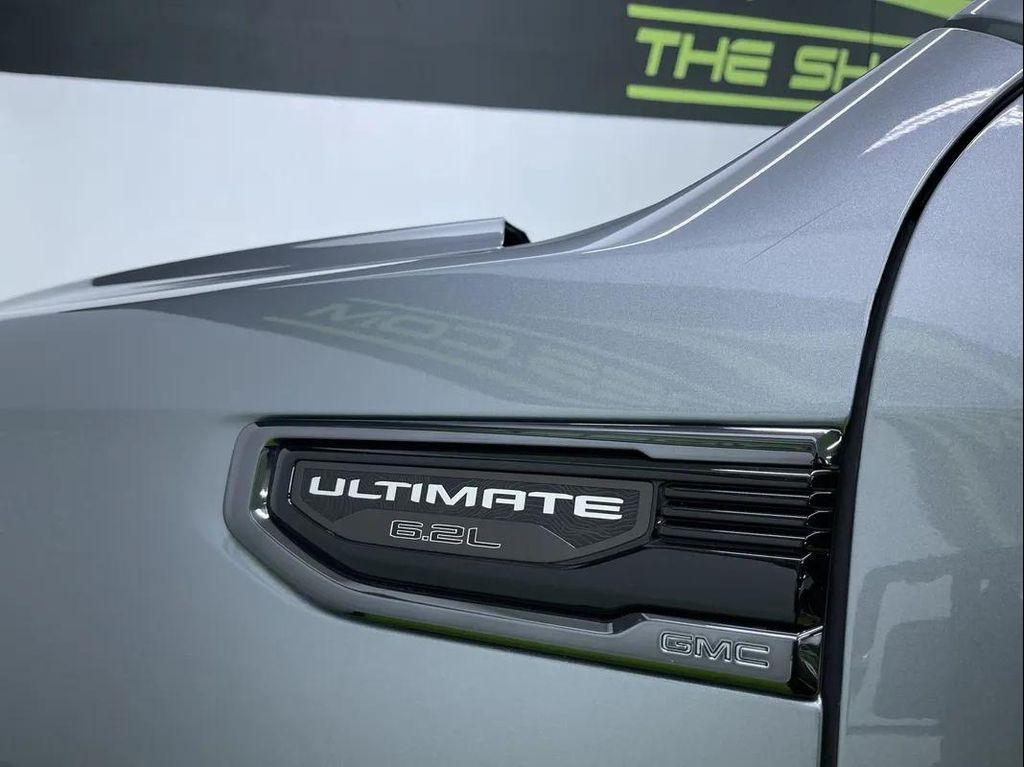 used 2023 GMC Sierra 1500 car, priced at $67,988