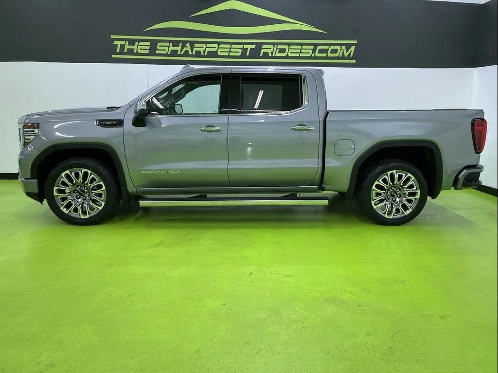 used 2023 GMC Sierra 1500 car, priced at $67,988