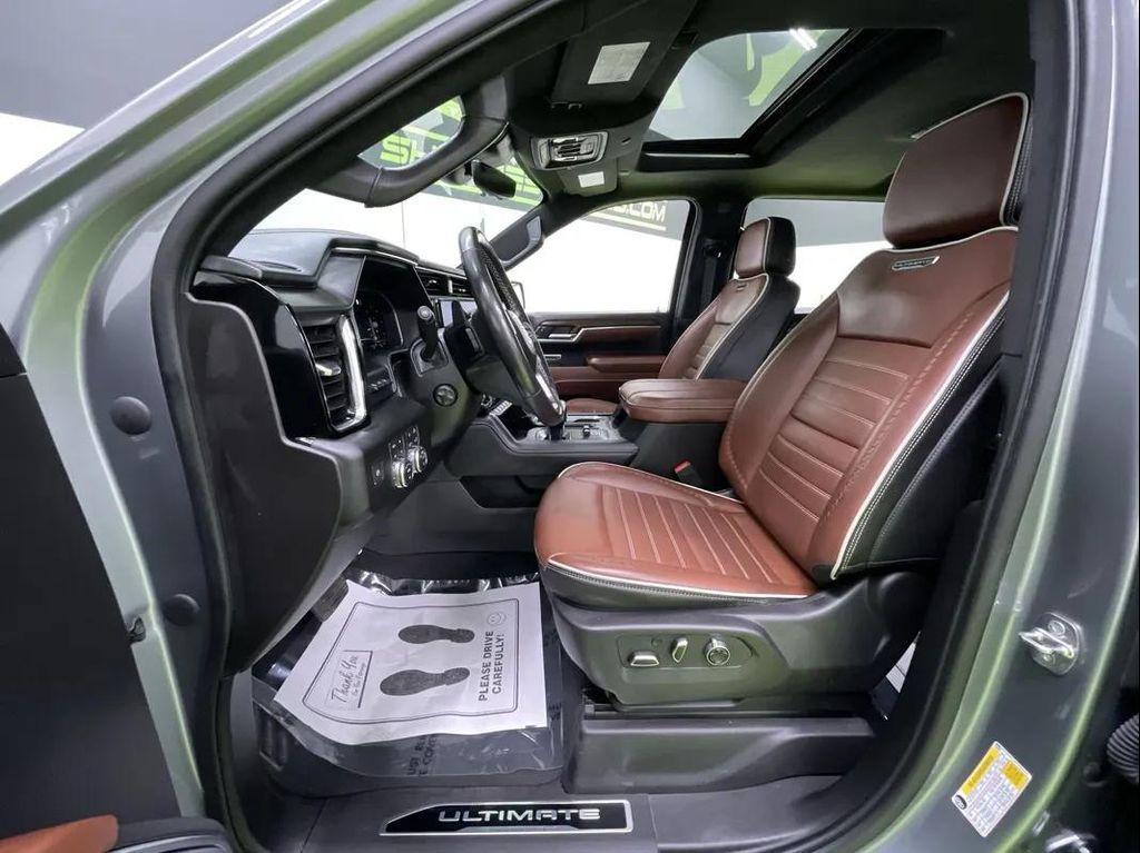 used 2023 GMC Sierra 1500 car, priced at $67,988