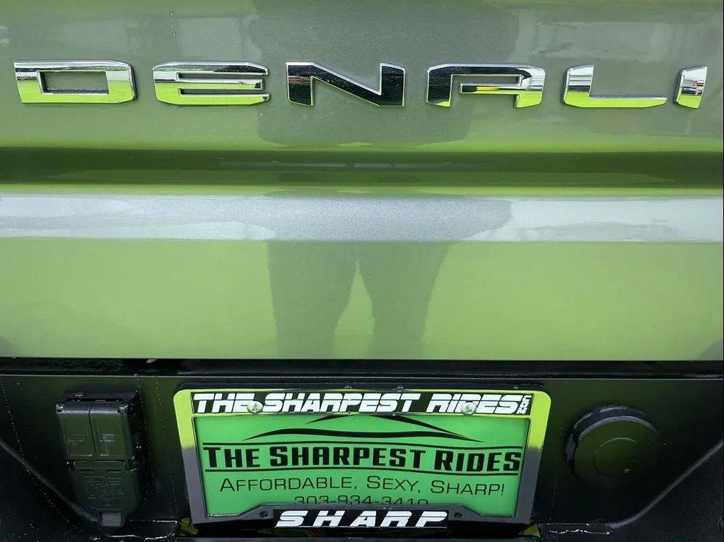 used 2023 GMC Sierra 1500 car, priced at $67,988