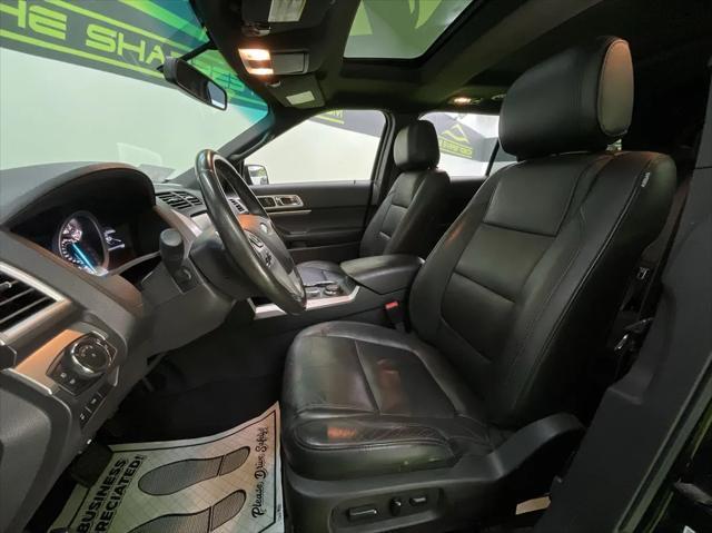 used 2015 Ford Explorer car, priced at $14,988