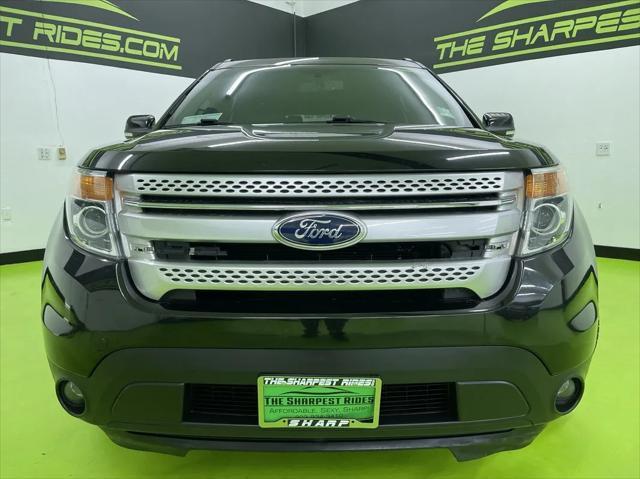 used 2015 Ford Explorer car, priced at $14,988