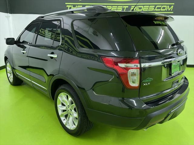 used 2015 Ford Explorer car, priced at $14,988