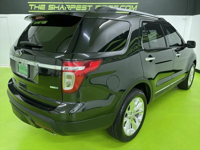 used 2015 Ford Explorer car, priced at $14,988