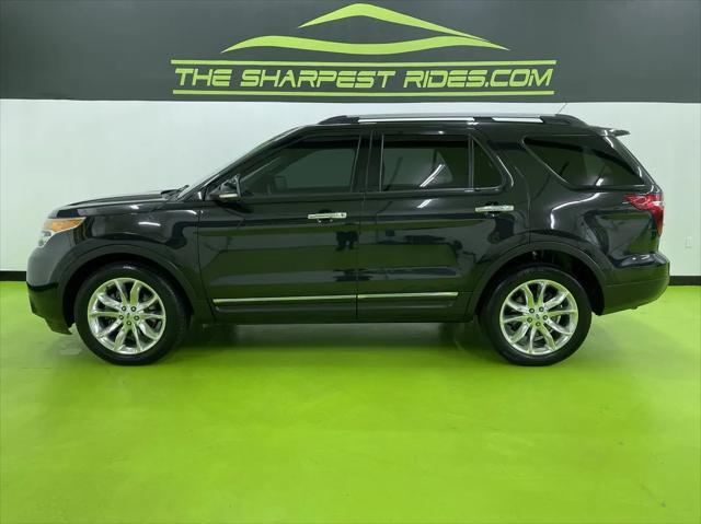 used 2015 Ford Explorer car, priced at $14,988
