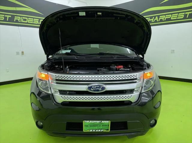 used 2015 Ford Explorer car, priced at $14,988