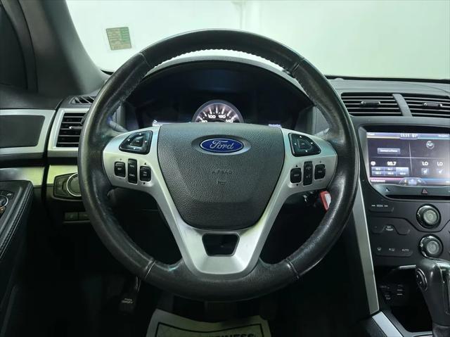 used 2015 Ford Explorer car, priced at $14,988