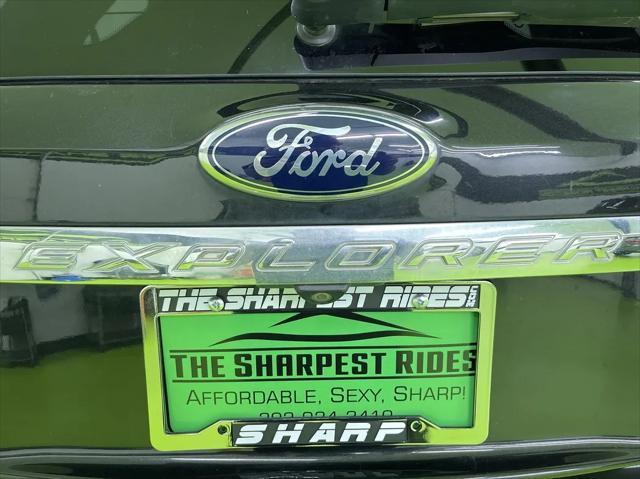 used 2015 Ford Explorer car, priced at $14,988