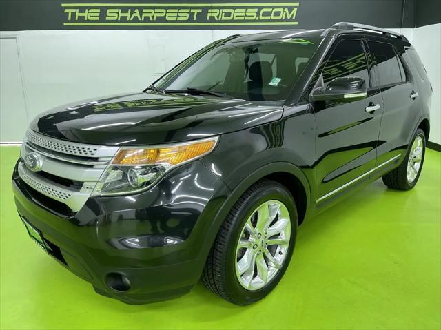 used 2015 Ford Explorer car, priced at $14,988