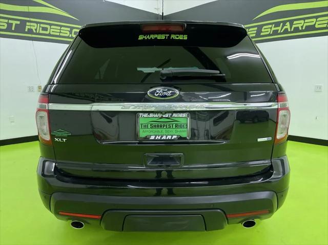 used 2015 Ford Explorer car, priced at $14,988