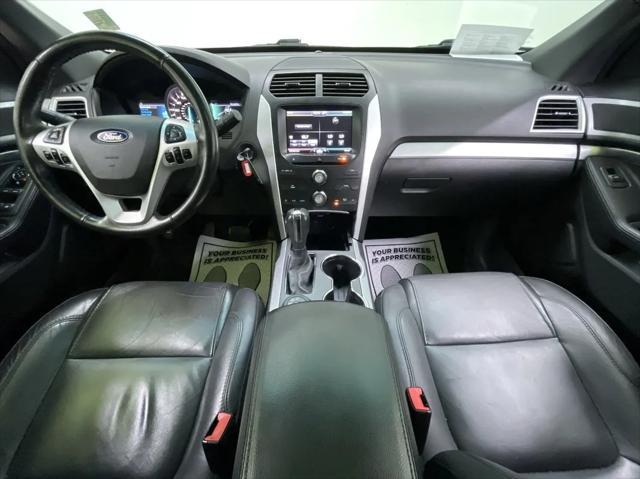 used 2015 Ford Explorer car, priced at $14,988
