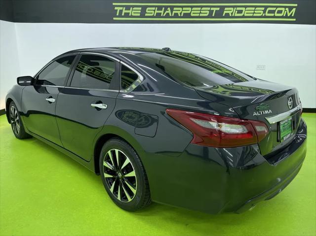 used 2018 Nissan Altima car, priced at $13,988