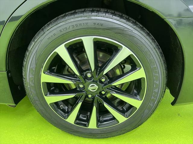 used 2018 Nissan Altima car, priced at $13,988