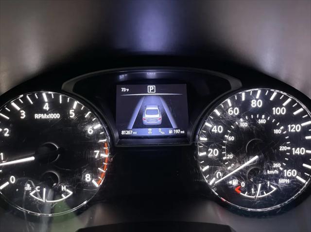used 2018 Nissan Altima car, priced at $13,988
