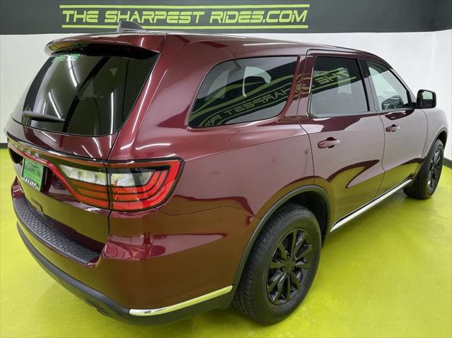 used 2020 Dodge Durango car, priced at $19,988