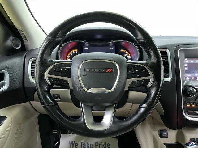 used 2020 Dodge Durango car, priced at $19,988