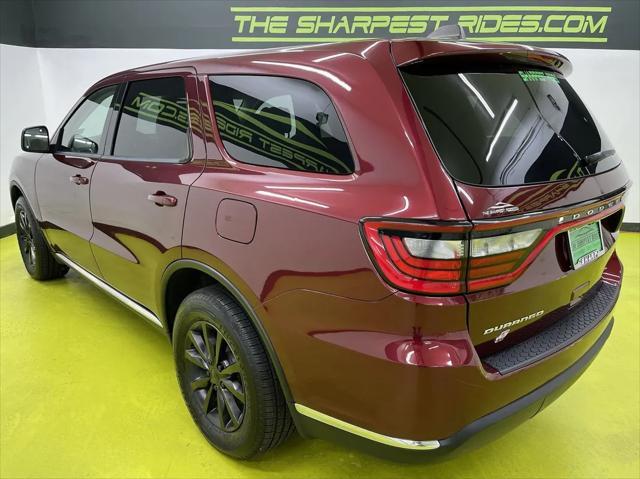 used 2020 Dodge Durango car, priced at $19,988