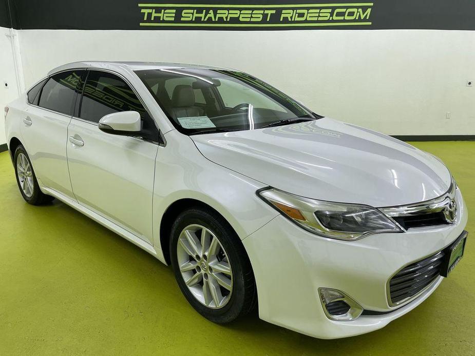 used 2015 Toyota Avalon car, priced at $13,988