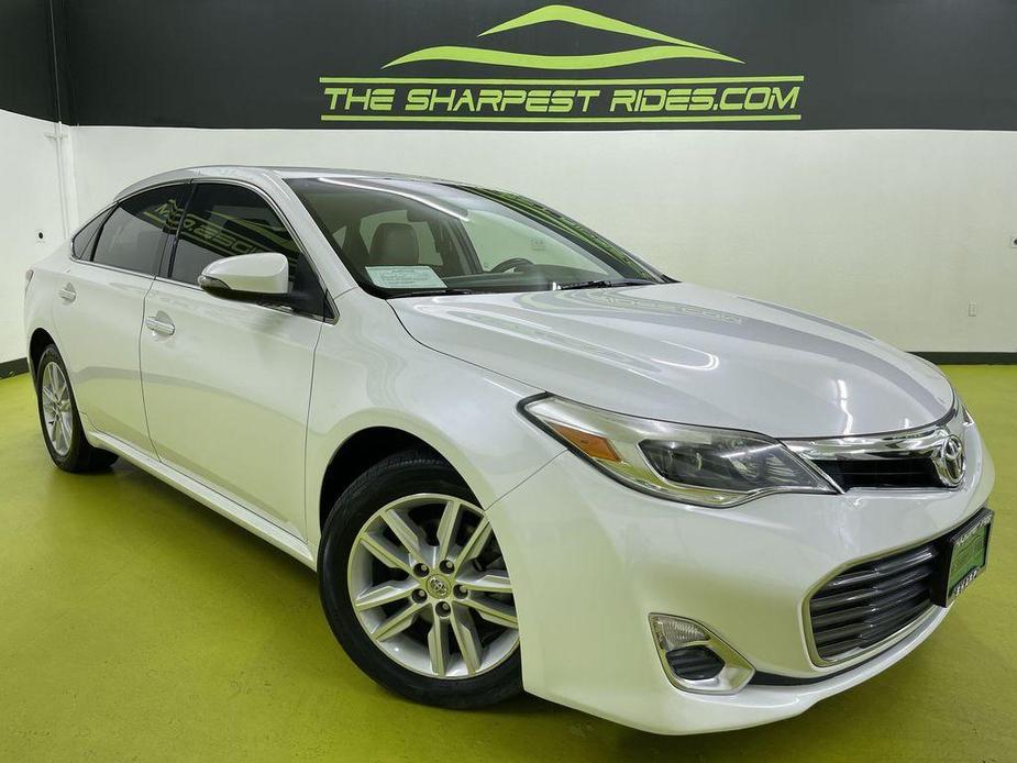 used 2015 Toyota Avalon car, priced at $13,988