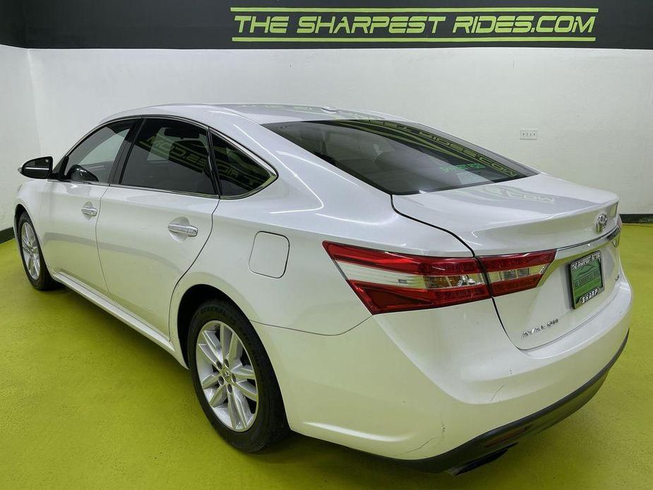 used 2015 Toyota Avalon car, priced at $13,988