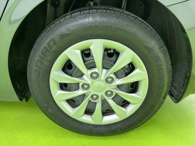 used 2022 Kia Forte car, priced at $14,988